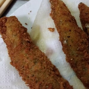 子どもが大好き 給食メニュー ししゃもフライ レシピ 作り方 By ちゅろす1972 楽天レシピ 子どもが大好き 給食メニュー ししゃもフライ レシピ 作り方 By ちゅろす1972 楽天レシピ